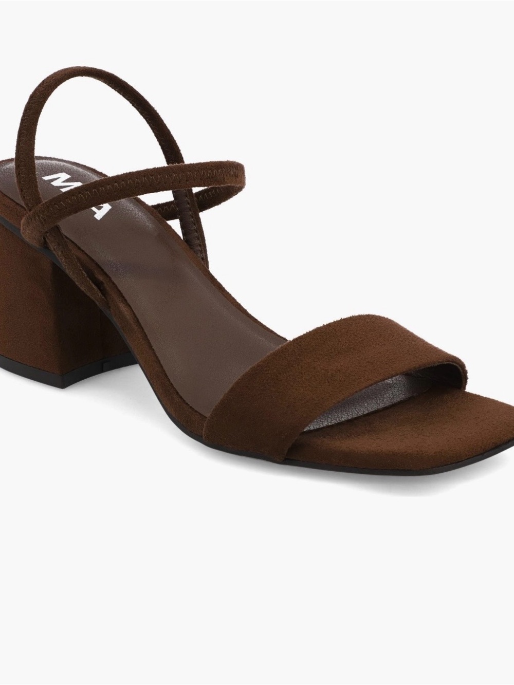 MIA Zissy Sandal size 7.5